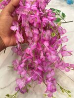 Bunga Hias Gantung Sakura x9 Dekorasi 100K 3Pcs - Gambar 9
