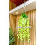 Bunga Hias Gantung Sakura x9 Dekorasi 100K 3Pcs - Gambar 4
