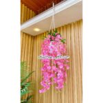 Bunga Hias Gantung Sakura x9 Dekorasi 100K 3Pcs